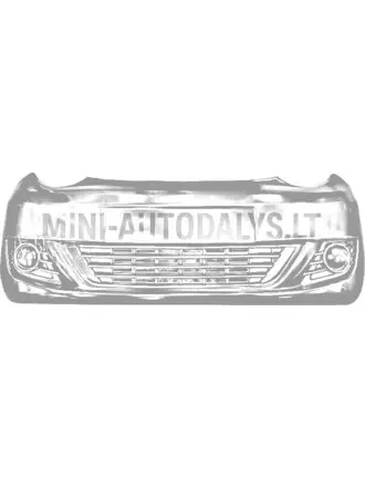 Aixam Minauto Sensation esiosa stange