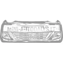 Aixam Minauto Sensation esiosa stange