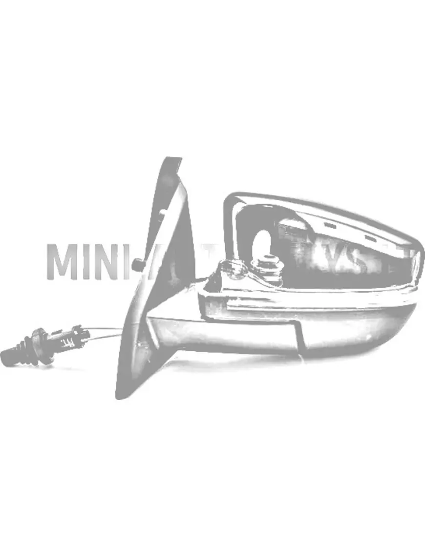 Välimine peegel vasak Aixam Sensation / Emotion /  #17962 | Mini Auto Parts
