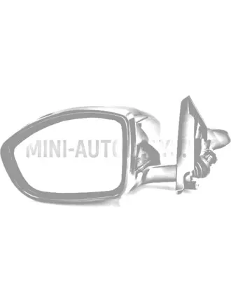 Vasakpoolne peegel Ligier JS60 Ph2