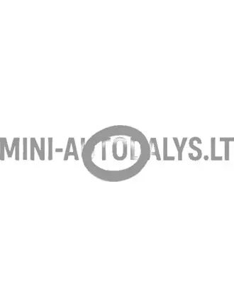 Lombardini 442 / 480 / 492 DCI O-rõngas õlivarda jaoks