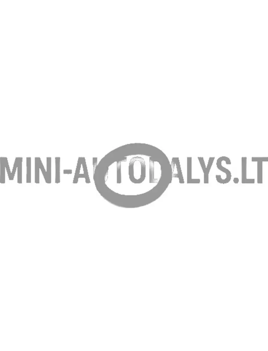 Lombardini 442 / 480 / 492 DCI O-rõngas õlivarda jaoks