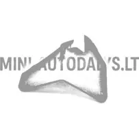 Aixam Ambition mootorikatte ees vasakul asuv takistuse painutus.