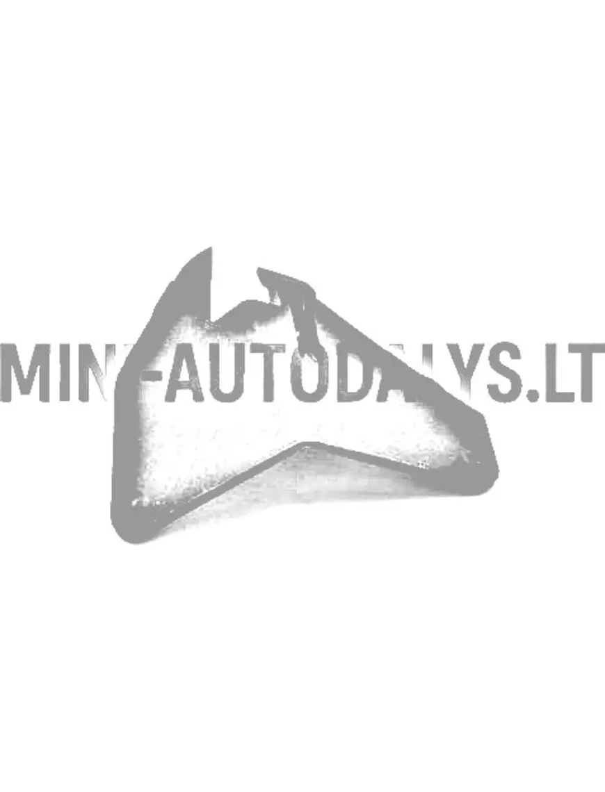 Aixam Ambition esiosa parempoolne mootorikatte hing