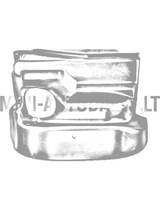 Tagumise parempoolse rattakoopa vooder Ligier JS60