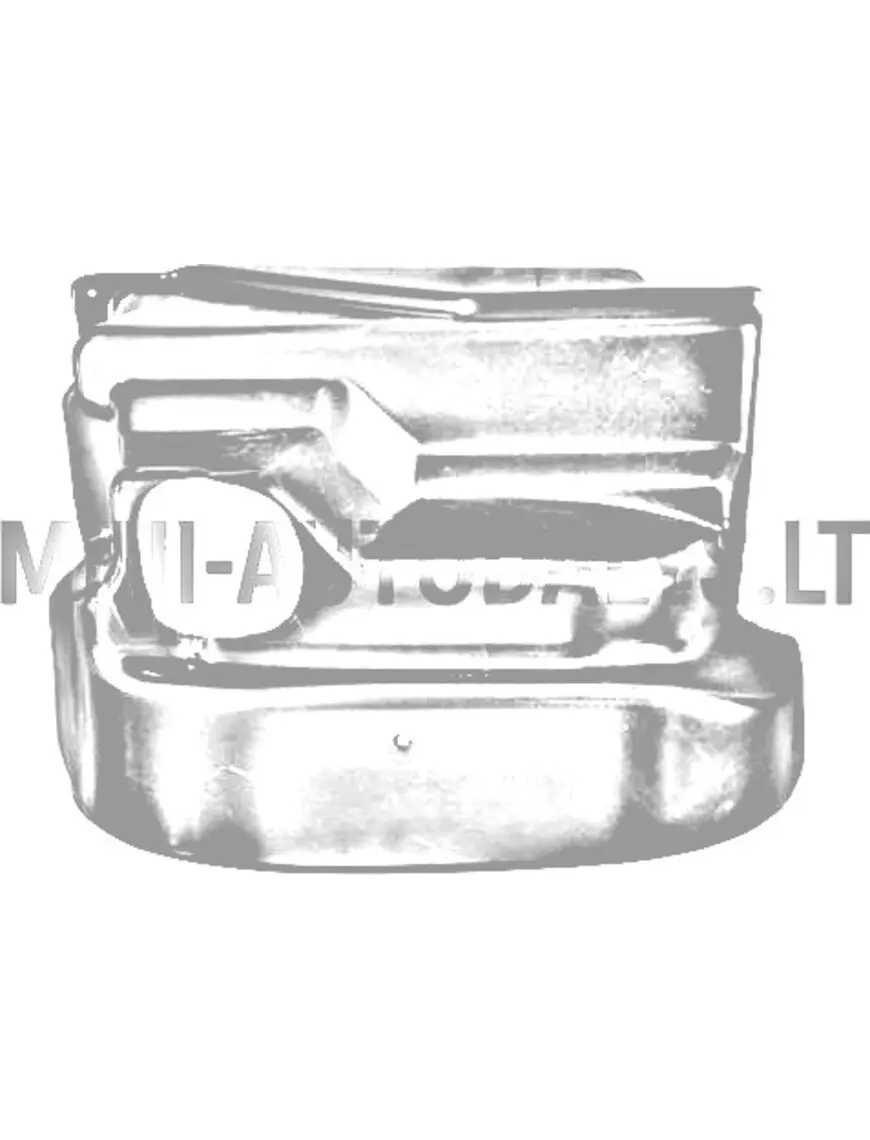 Tagumise parempoolse rattakoopa vooder Ligier JS60