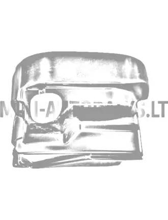 Vasakpoolne tagumise rattakoopa siselohk Ligier JS60