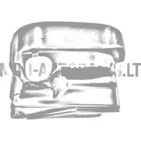 Vasakpoolne tagumise rattakoopa siselohk Ligier JS60