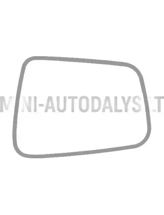 Parempoolne peegliklaas Casalini M14 / M14 2.0 / M20