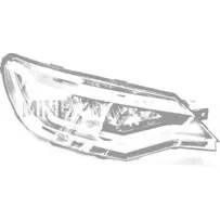 Parempoolne esituli Aixam Ambition