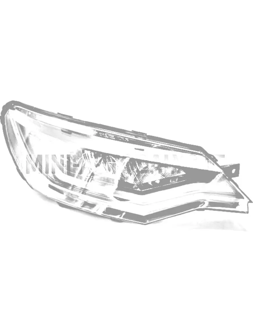 Parempoolne esituli Aixam Ambition