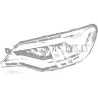 Vasakpoolne esituli Aixam Ambition