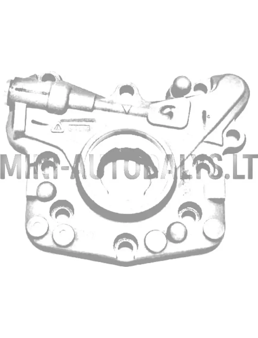 Õlipump Lombardini 502 Progress / FOCS