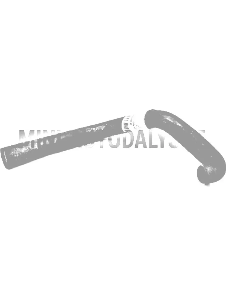 Radiaatori vooliku ülemine osa Casalini M14