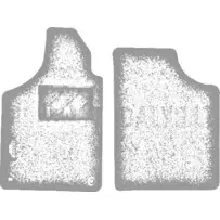 Põrandamattide komplekt Ligier X-Too / Max / R / S / RS