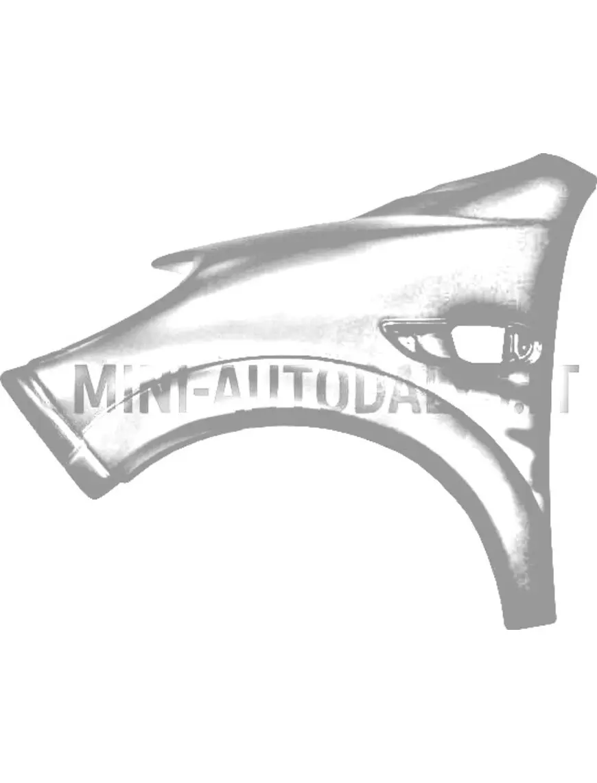 Vasakpoolne esitiib Ligier X-Too R / S / RS