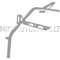 Esiraami toru, eesmine vasak Ligier JS50 / JS50L Ph1