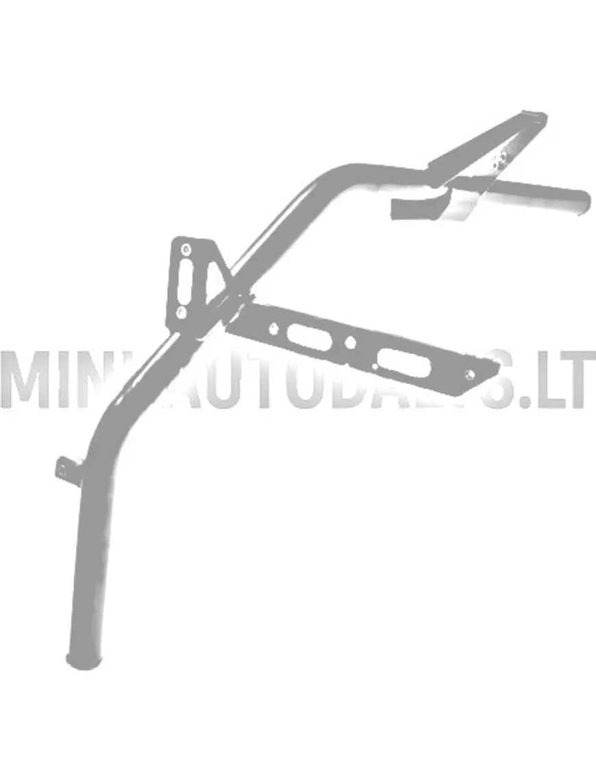 Esiraami toru, eesmine vasak Ligier JS50 / JS50L Ph1