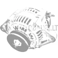 Generaator Lombardini FOCS / Progress / DCI