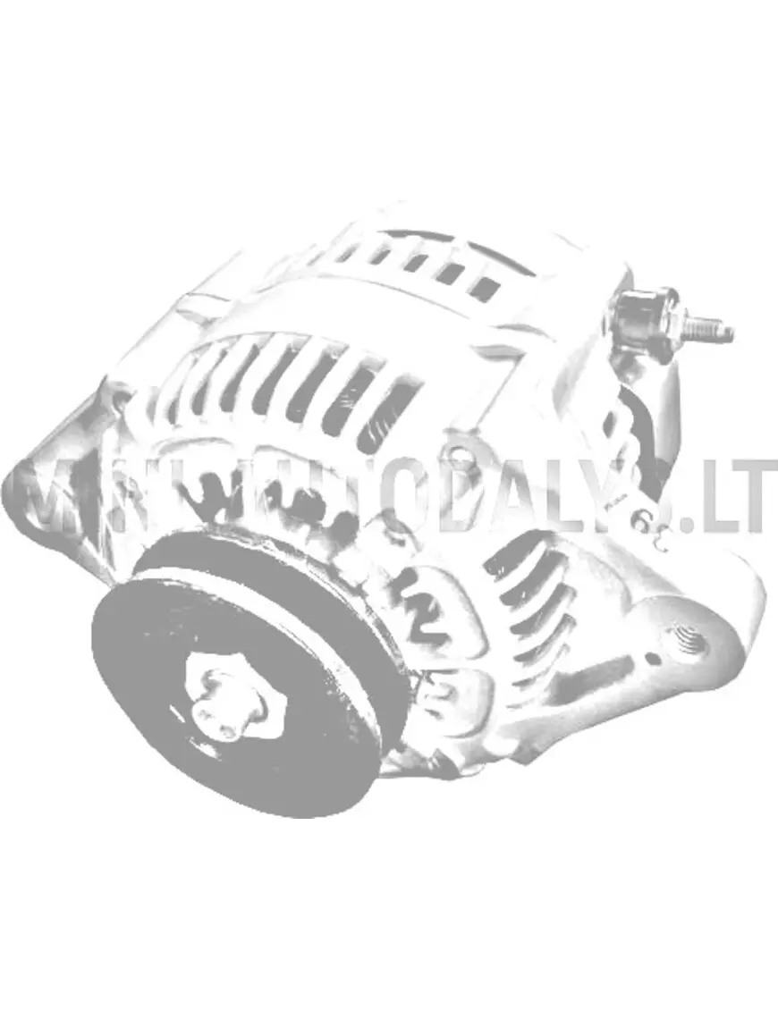 Generaator Lombardini FOCS / Progress / DCI