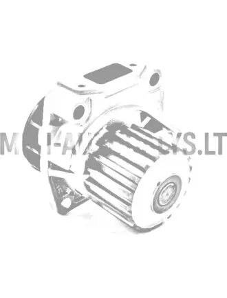 Veepump Lombardini 502 Progress / FOCS