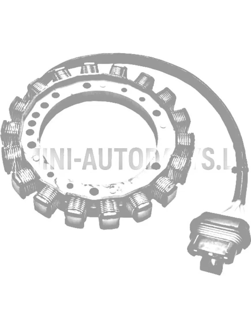 Laadimismähis Lombardini (40 Amprit) Ligier Nova / Grecav EKE