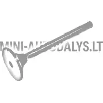 Väljalaskeklapp Lombardini 502 FOCS / Progress