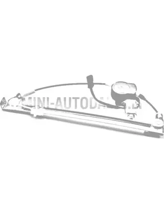 Vasakpoolne elektriline aknatõstuk Microcar MC / Dėl 1