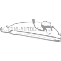 Vasakpoolne elektriline aknatõstuk Microcar MC / Dėl 1