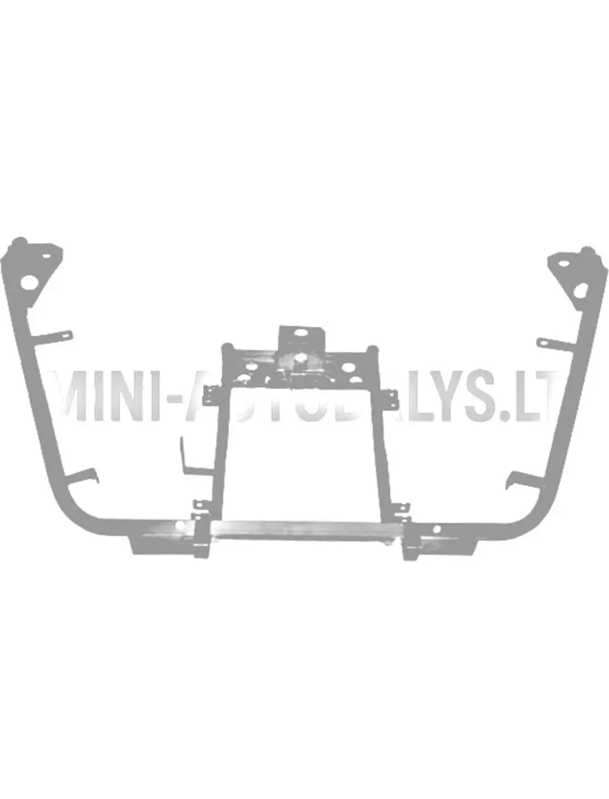 Chatenet Barooder šassii (Lombardini mootoriga)