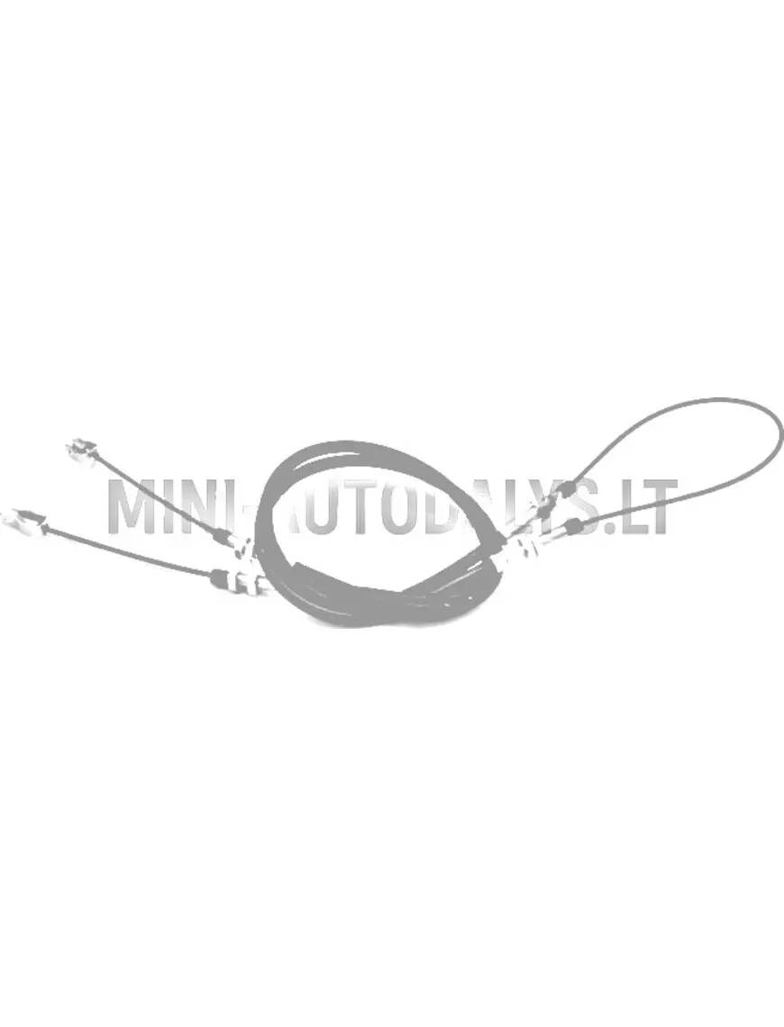 Käsipiduritross JDM Titane 1/2