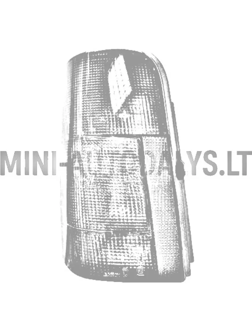 Vasakpoolne tagumine tuli Ligier X-Too 2 / Bellier Divane / JDM Albizia