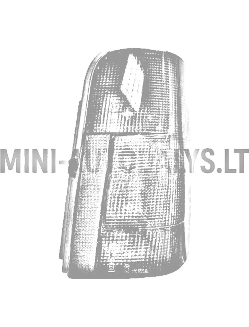 Tagumine parempoolne tuli Ligier X-Too 2 / Bellier Opale / JDM Albizia