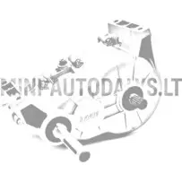 Käigukast (1:8) Ligier Nova / X-Too / X-Too MAX