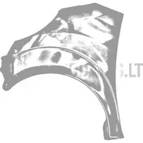 Vasakpoolne esitiib Microcar M8 #18054 | Mini Auto Parts