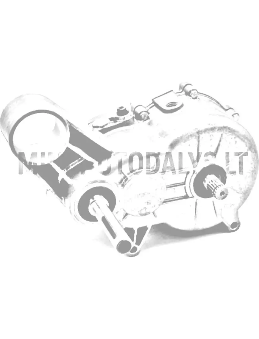 Käigukast Ligier IXO (1:8)