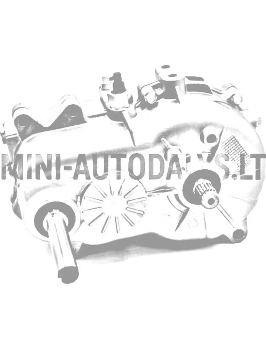 Käigukast (1:10) Comex