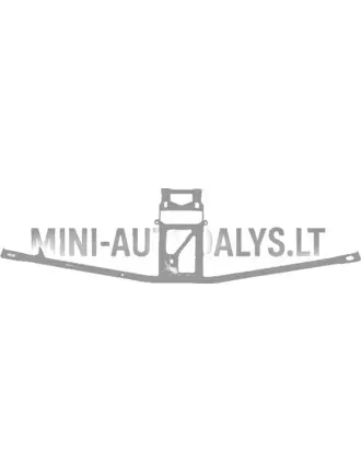 Microcar MC2 (Yanmar mootoriga) põrkeraud.