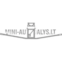 Microcar MC2 (Yanmar mootoriga) põrkeraud.