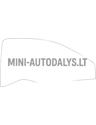 Parempoolne ukseklaas Aixam Impulsion / Vision / Sensation / Emotion