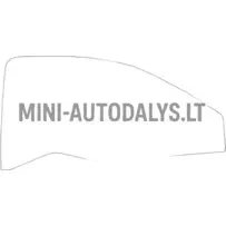 Parempoolne ukseklaas Aixam Impulsion / Vision / Sensation / Emotion