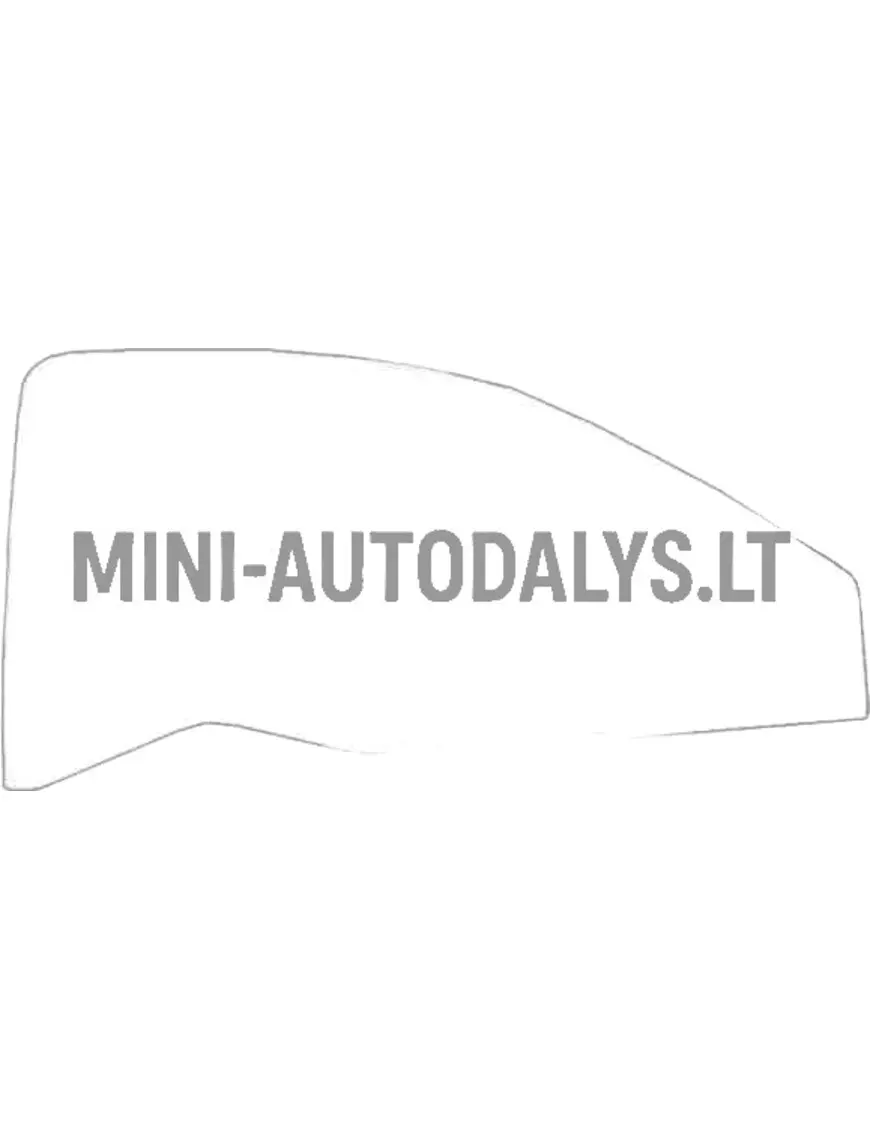 Parempoolne ukseklaas Aixam Impulsion / Vision / Sensation / Emotion