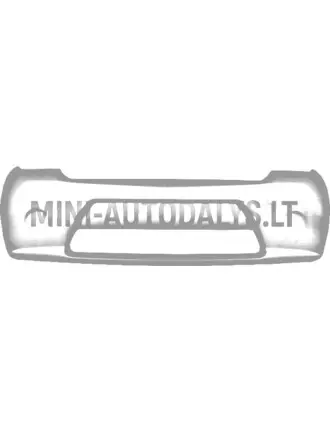 Tagumine kaitseraud Chatenet Barooder (peale 2007. a)