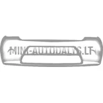 Tagumine kaitseraud Chatenet Barooder (peale 2007. a)