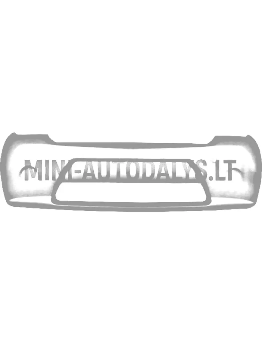 Tagumine kaitseraud Chatenet Barooder (peale 2007. a)