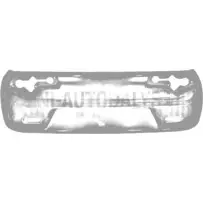 Tagumine põrkeraud Grecav EKE (2. mudel)