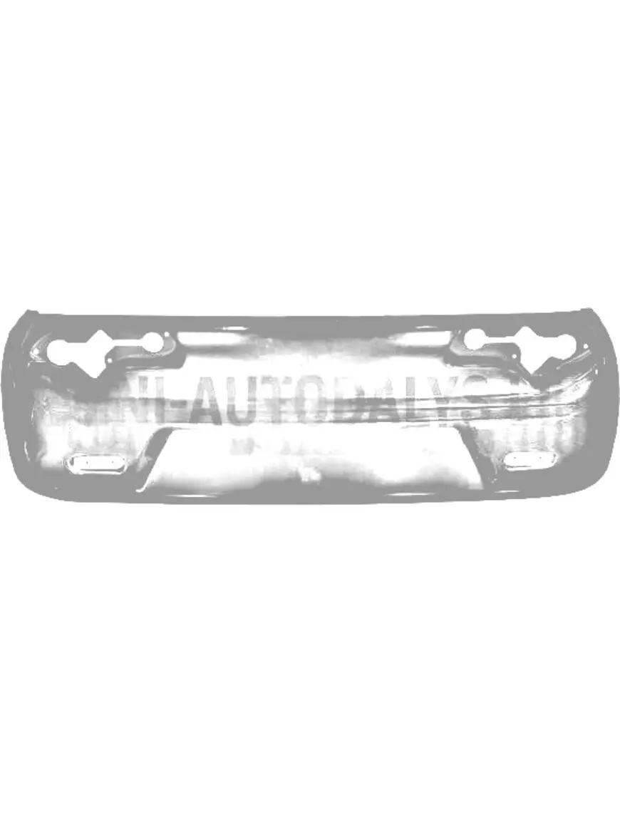 Tagumine põrkeraud Grecav EKE (2. mudel)