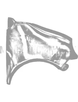 Aixam 500.4 parem esi tiib #18081 | Mini Auto Parts