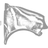 Aixam 500.4 parem esi tiib #18081 | Mini Auto Parts