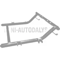 Raami põhja šassii Aixam 400.4 / 500.4 #18086 | Mini Auto Parts